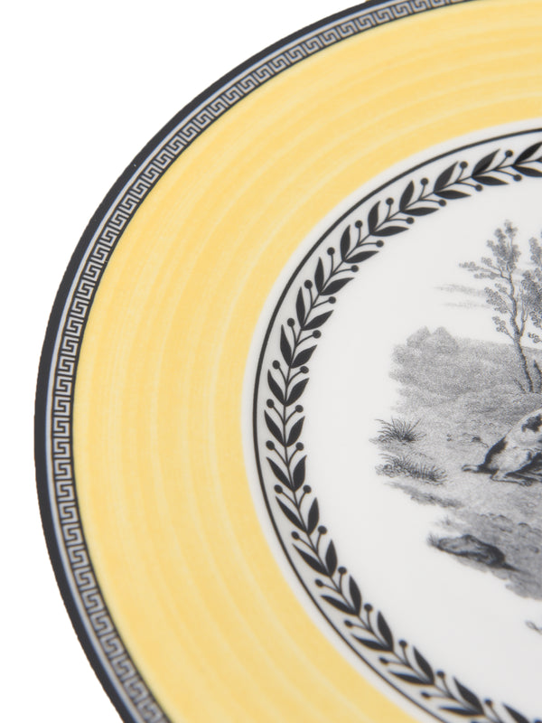 Audun Chasse Salad Plate